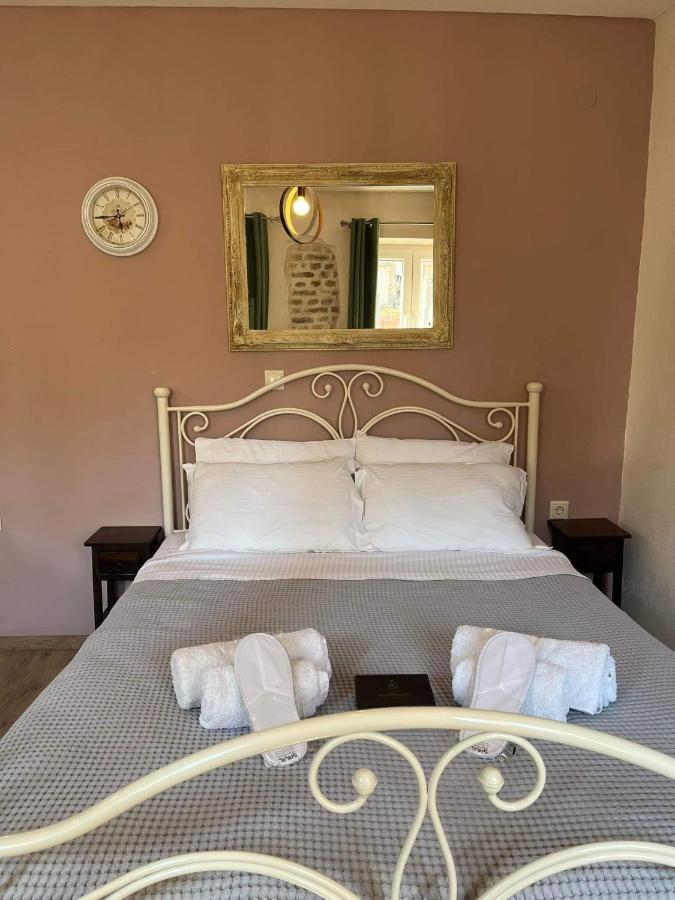 Ferienwohnung Cosy Old Port Apt In Old Town Corfu  Exterior foto
