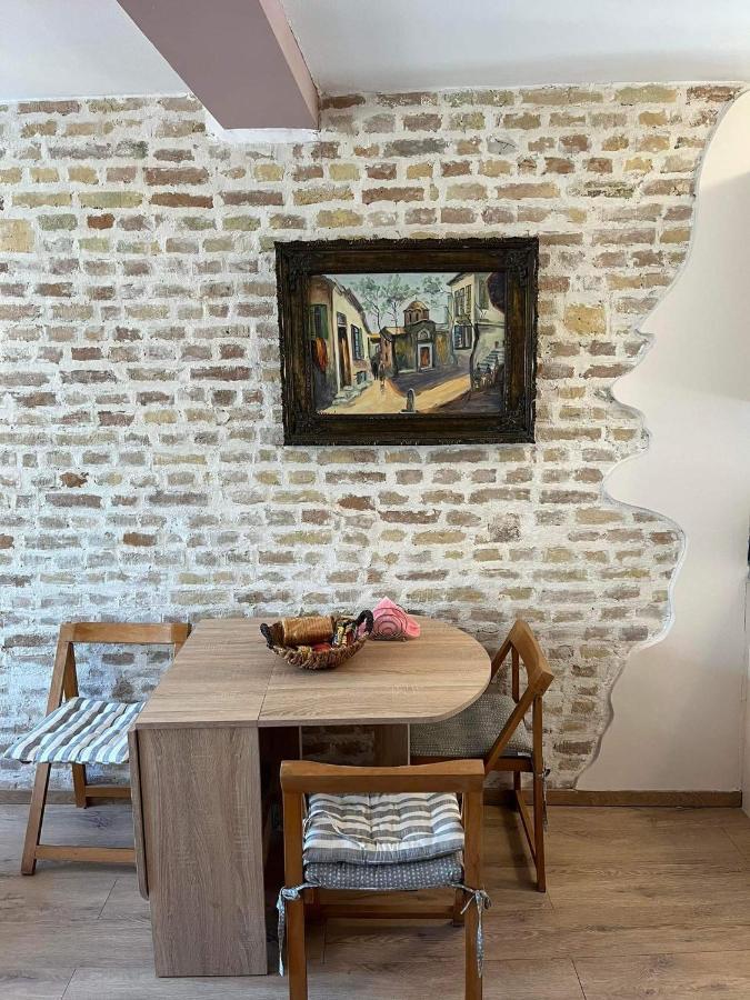 Ferienwohnung Cosy Old Port Apt In Old Town Corfu  Exterior foto