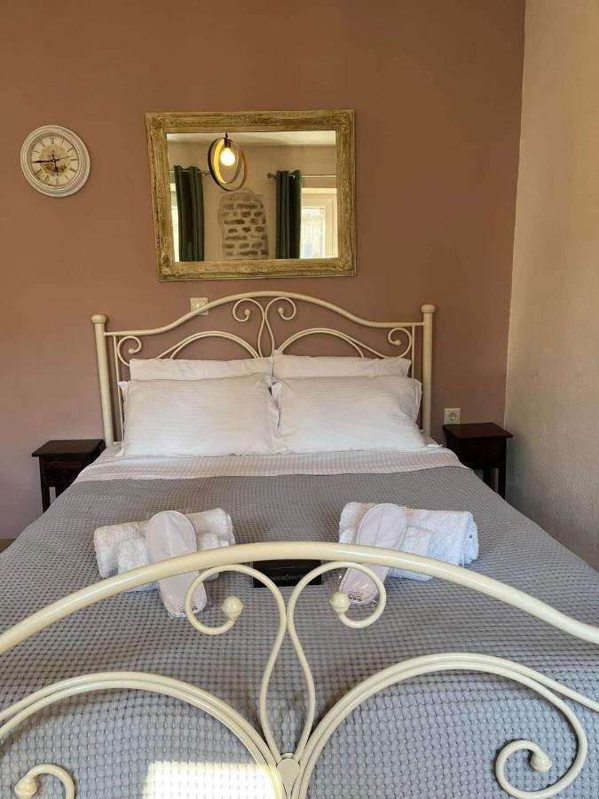 Ferienwohnung Cosy Old Port Apt In Old Town Corfu  Exterior foto